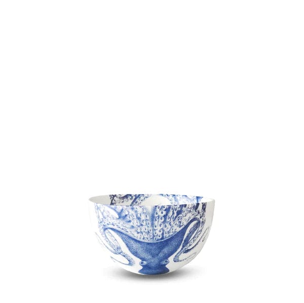 Blue Lucy Snack Bowl 4x2.5"