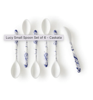 Small Spoons Set/2