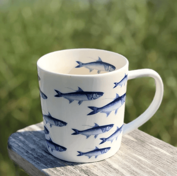 School of Fish Mug
