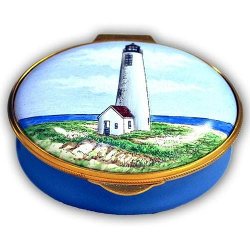 Great Point Lighthouse Pill Box (Retired)