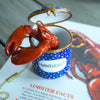 Nantucket Lobster Pot Limoges Box 2015