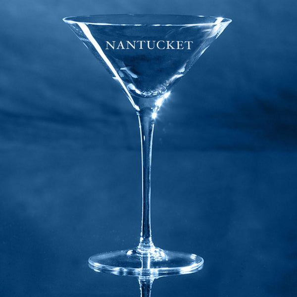 Martini Glass - Reserve 7oz.