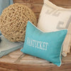 "NANTUCKET" Linen Pillow