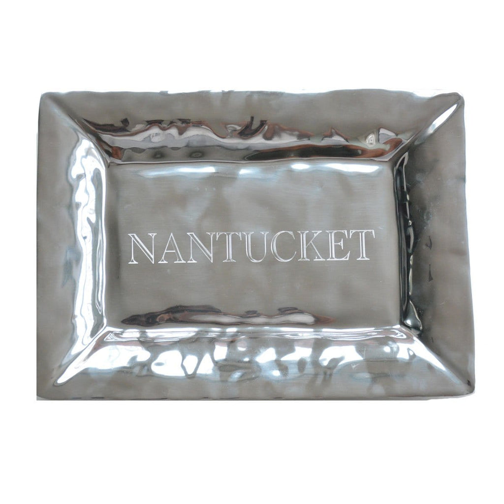 Soho Rect Tray 'Nantucket' 10x14