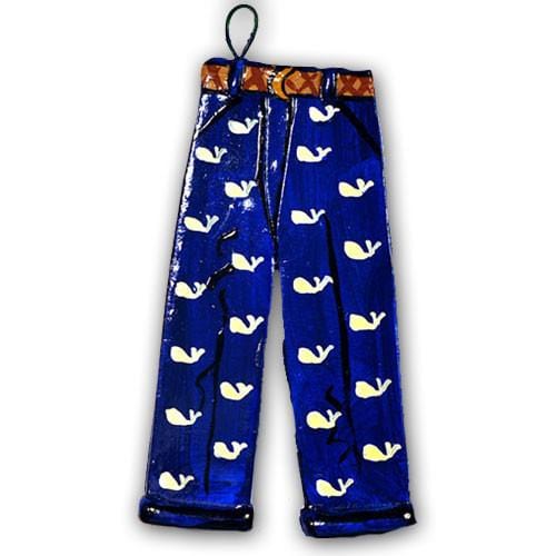 Pants - Navy Whale 2009