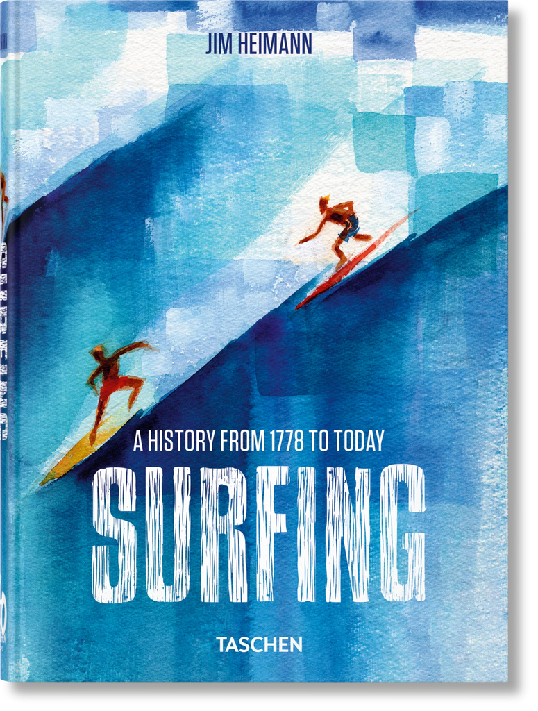 Surfing. 1778- Today