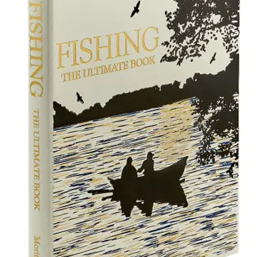 Fishing The Ultimate Book