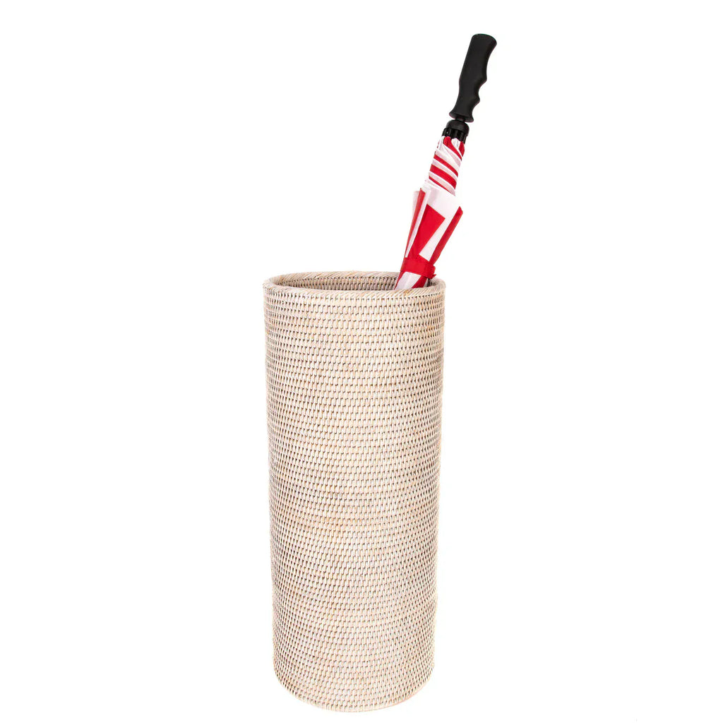Round Umbrella Basket