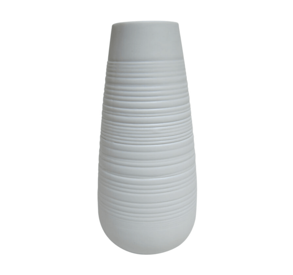Porcelain Fractal Vase