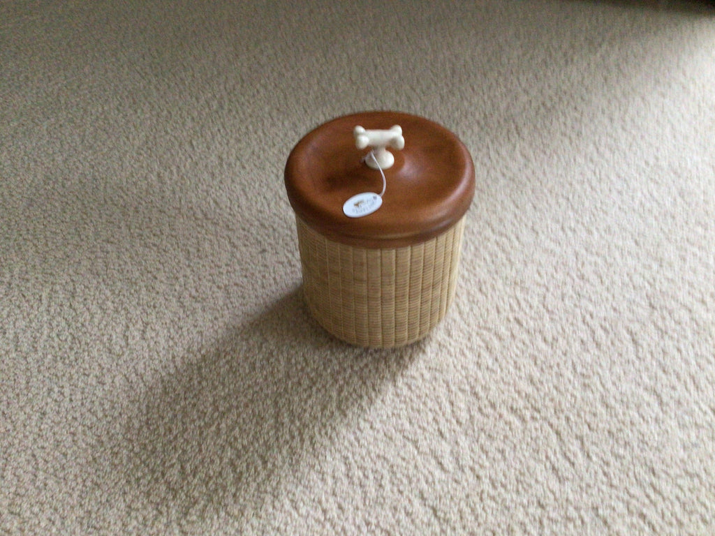 #116 Doggie treat