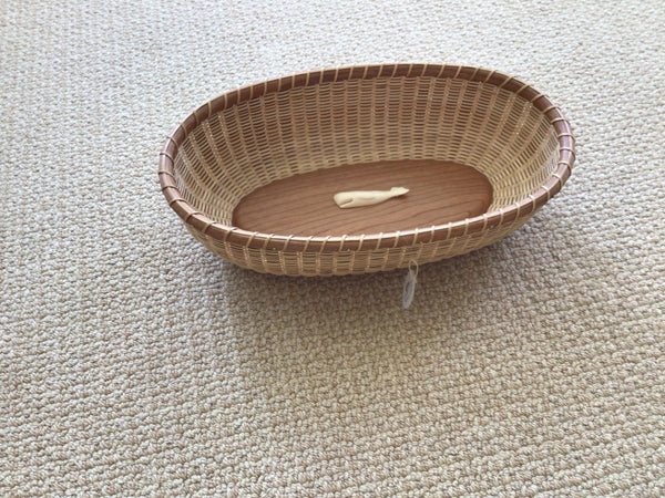 12 X 6 tray w/whale #203