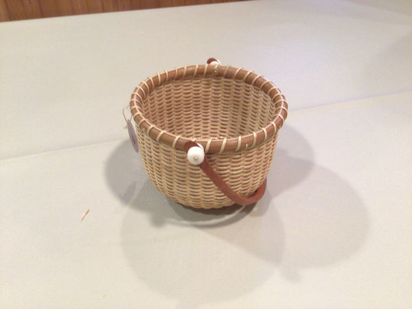 #223 5" round w/handles
