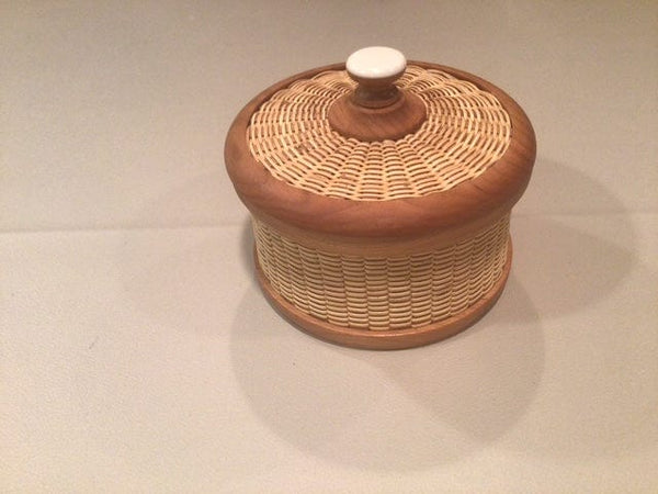 5” hat box