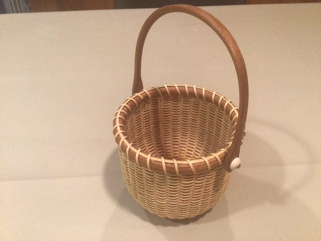 4” w/handle