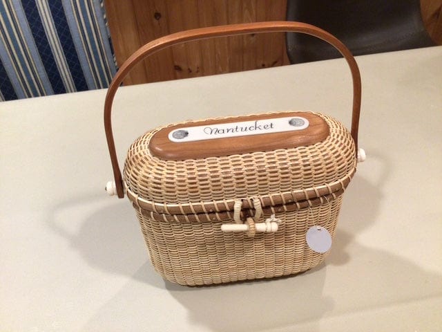 Nantucket cocktail purse