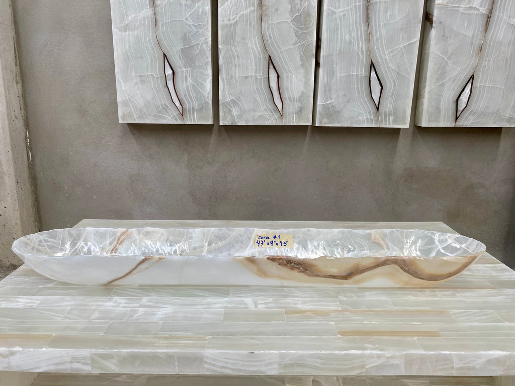 Onyx Canoe