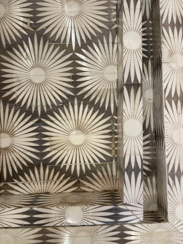 Starburst Tray