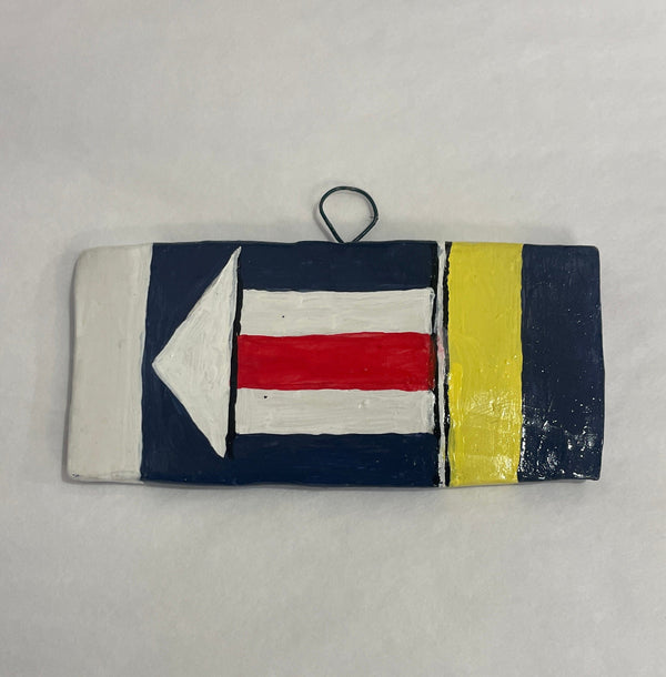 'ACK' Signal Flags 2023