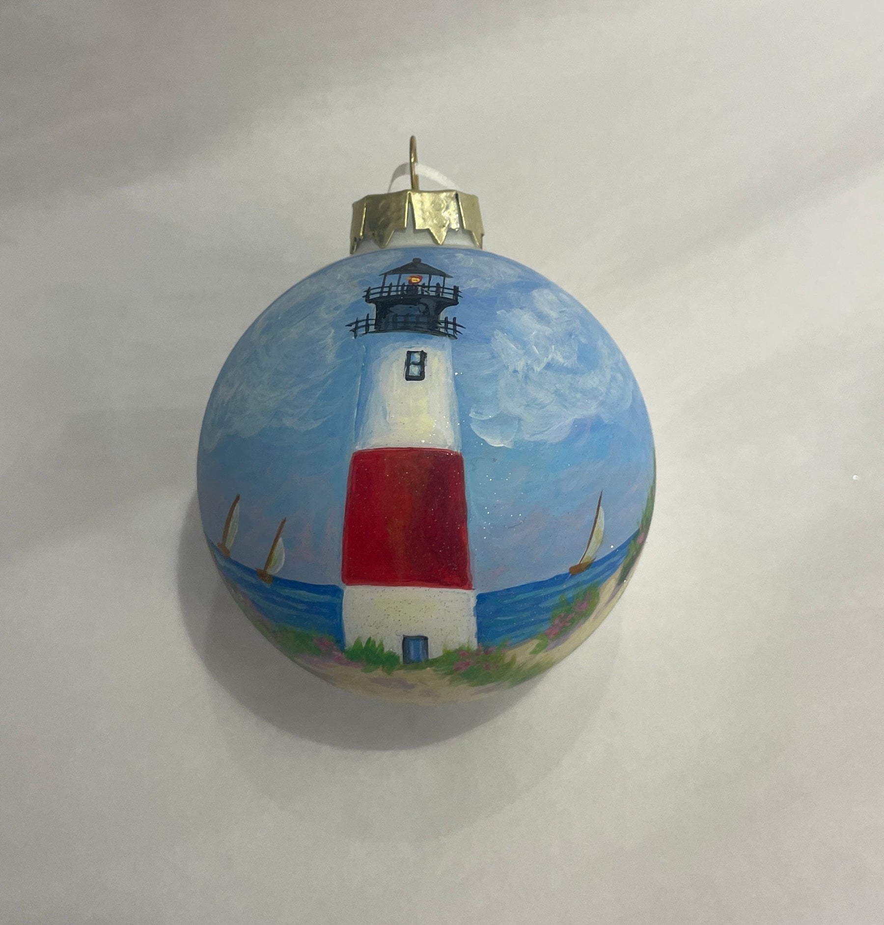Something Nantucket Ornament