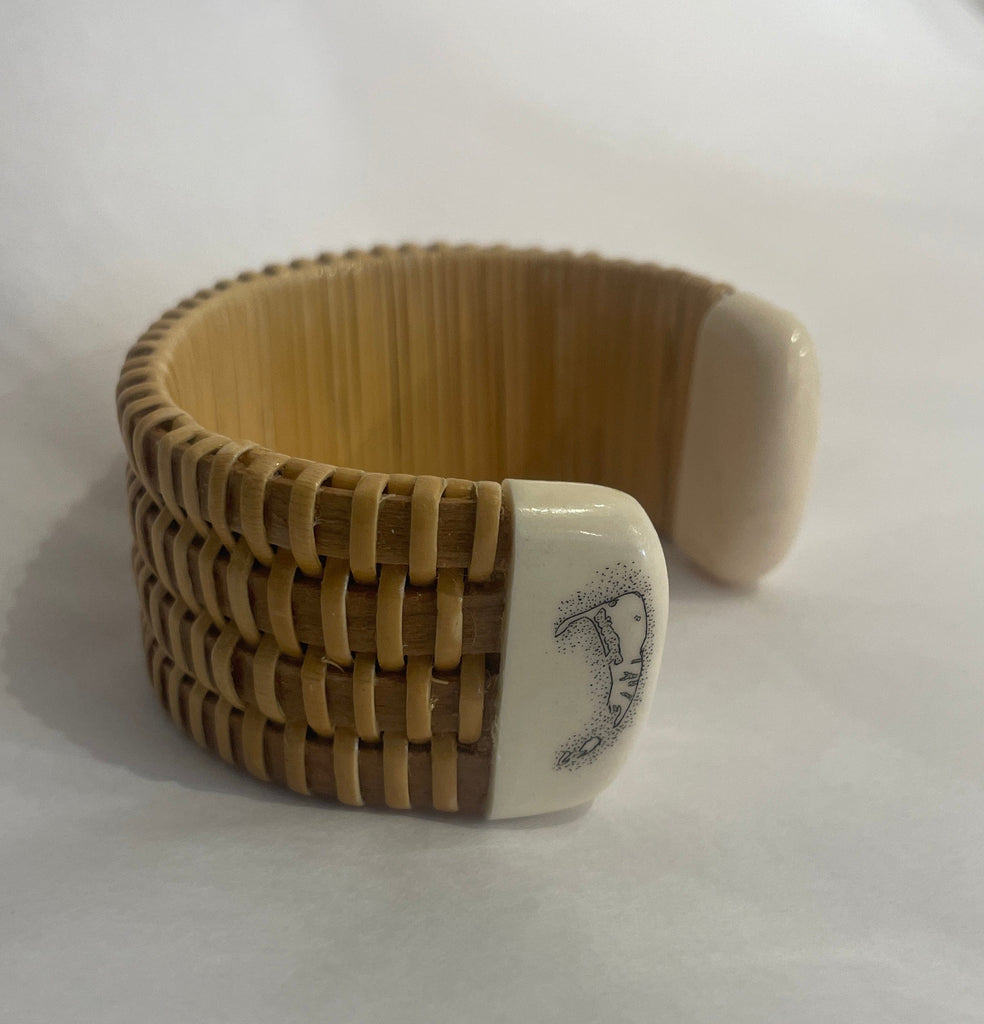4 Stave Cuff, 1.25" (66)