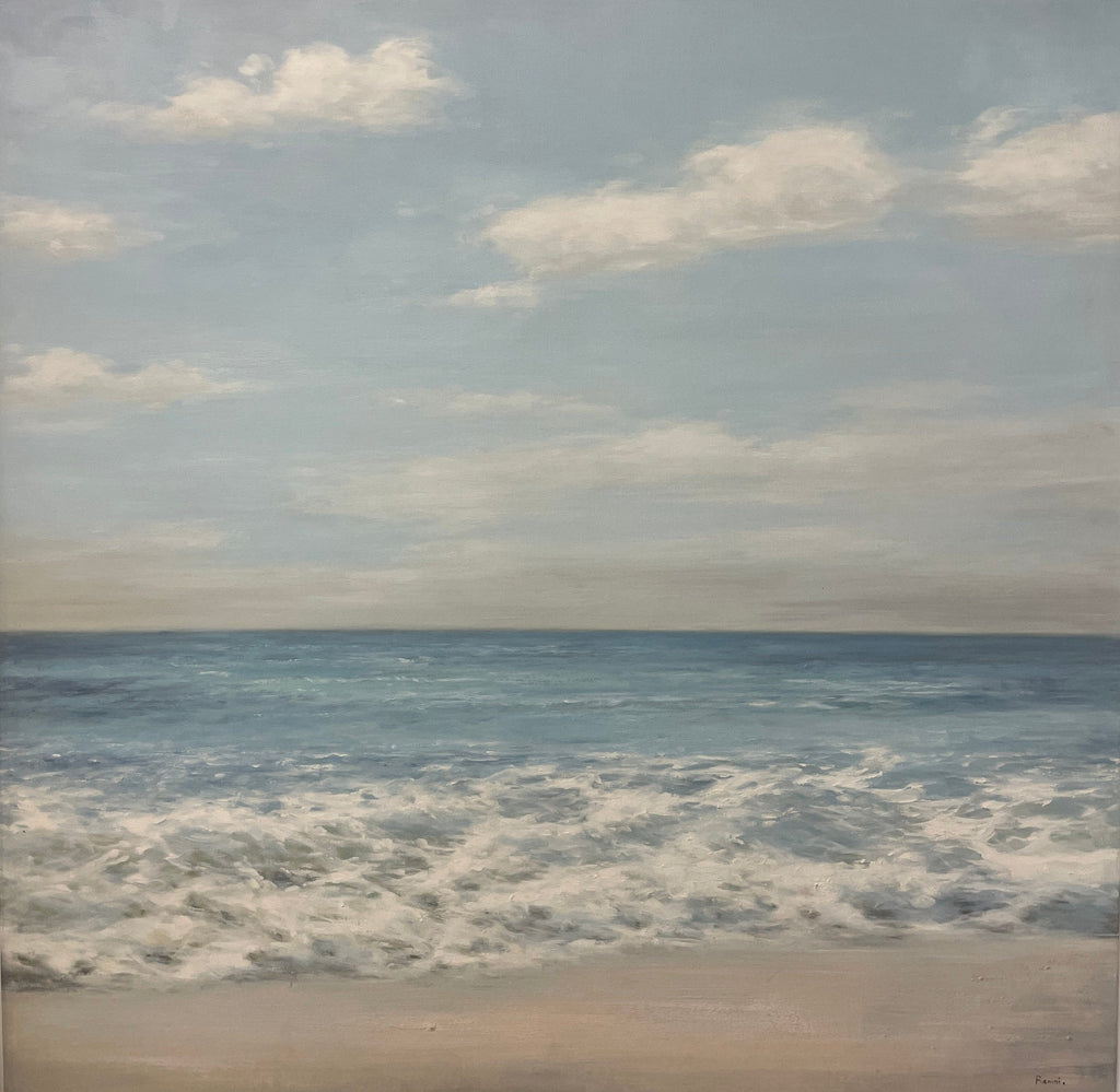 Ocean Original Painting