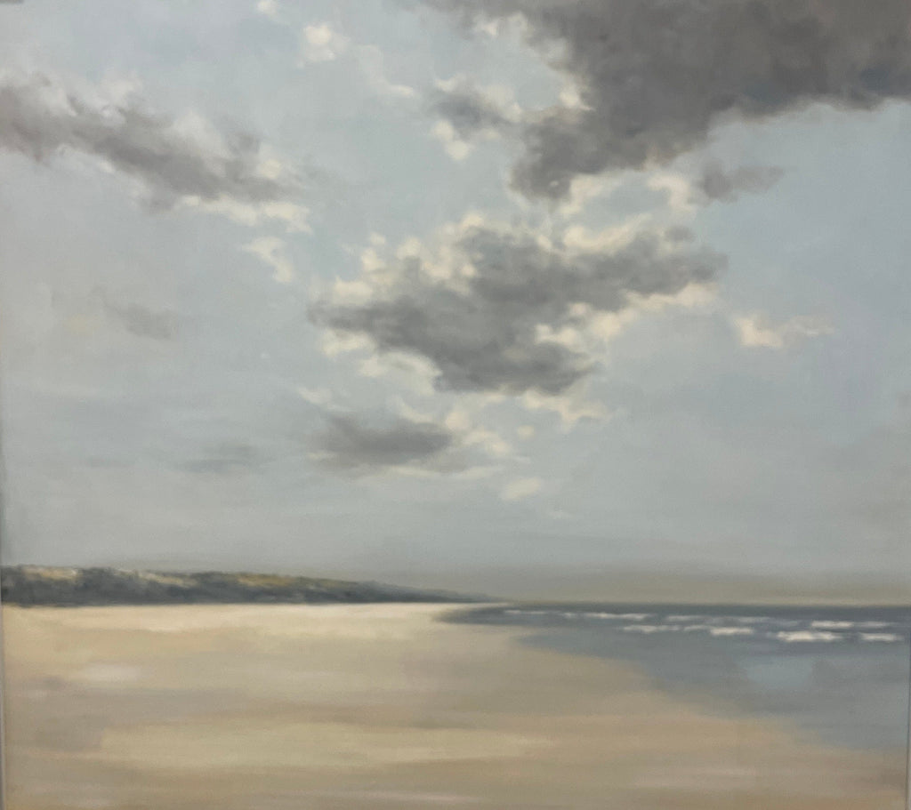 Stormy Ocean Original Painting