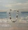 Assorted Baroque Pearl Necklaces 18"