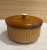 5 ½” basket w/cover (97)