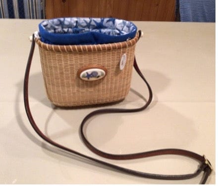 #2529 Tupper Purse