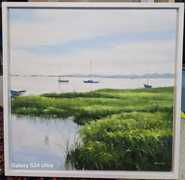 Original Painting 30x30