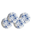 Canape Plates (4) 6.25