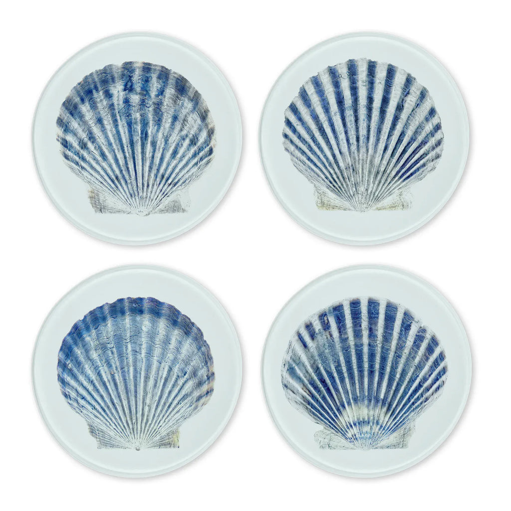 Glass Coasters (4)