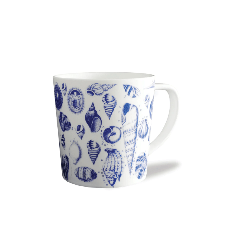 Blue Mug