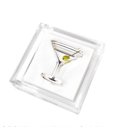 Beverage Napkin Weight