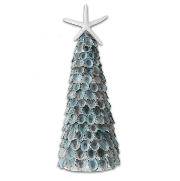Blue Limpet Holiday Tree