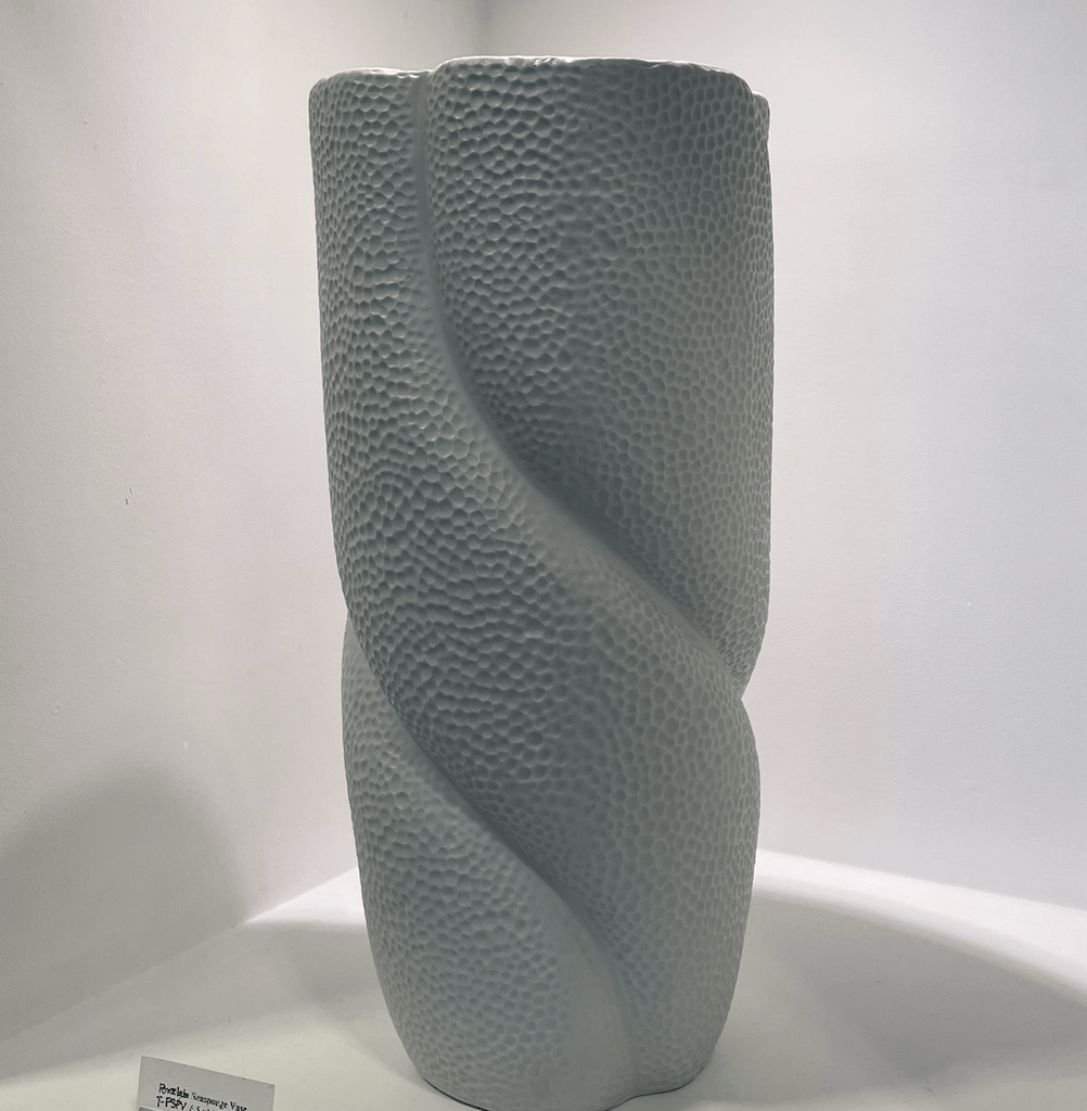 Porcelain Seaspore Vase