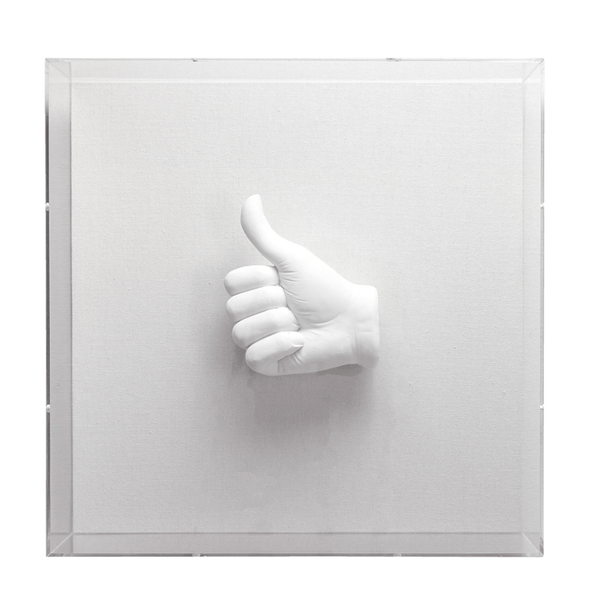 Hands Wall Art
