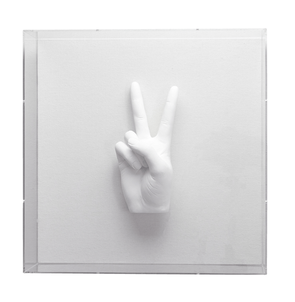 Hands Wall Art
