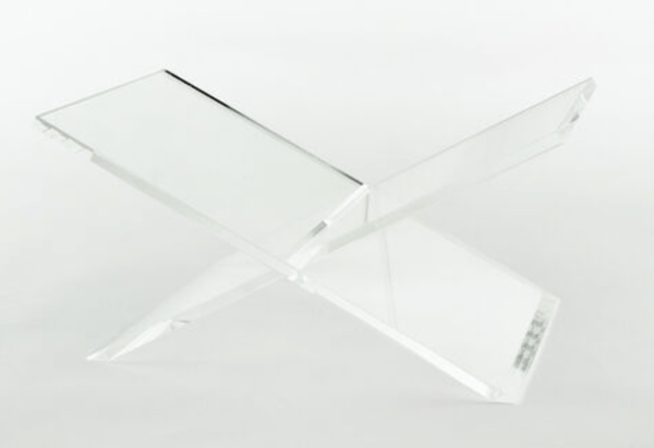 Acrylic Book Stand