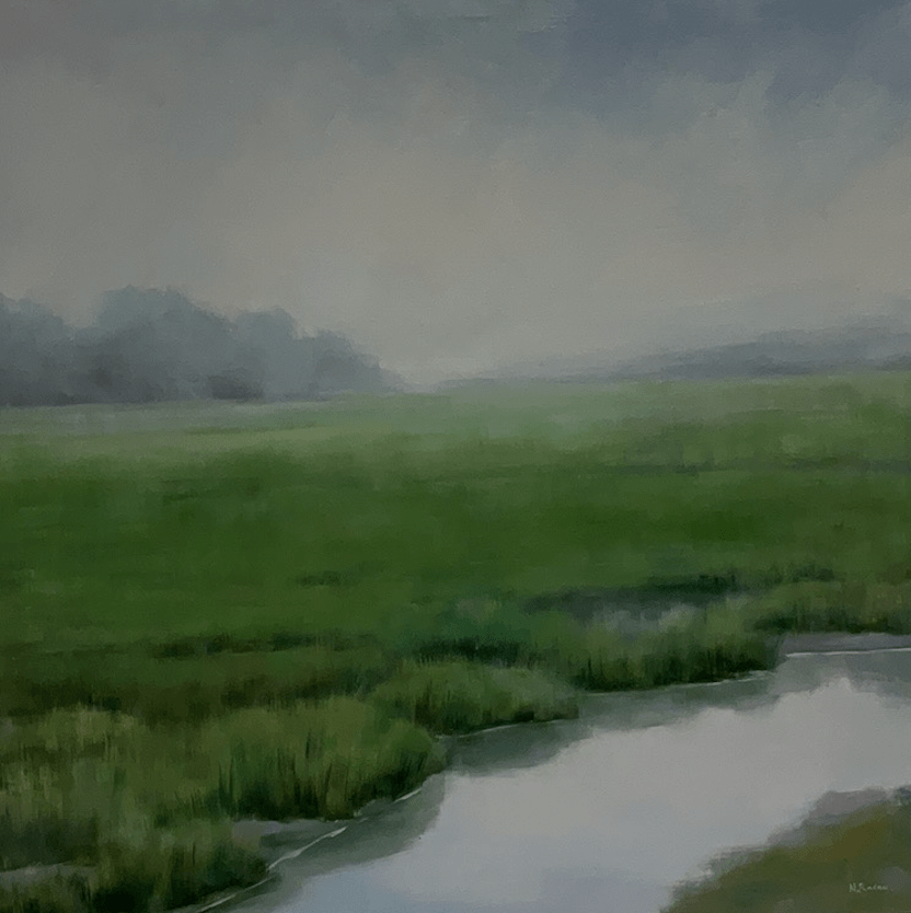 Original Painting 48x48
