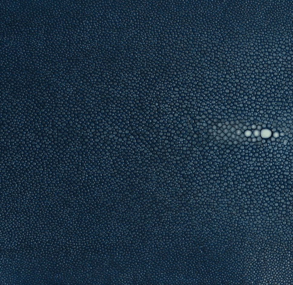 Hammered Stainless Steel Oval Tray