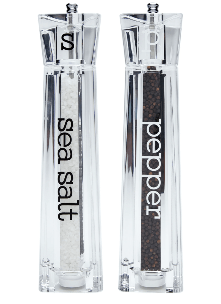 Salt & Pepper Shakers