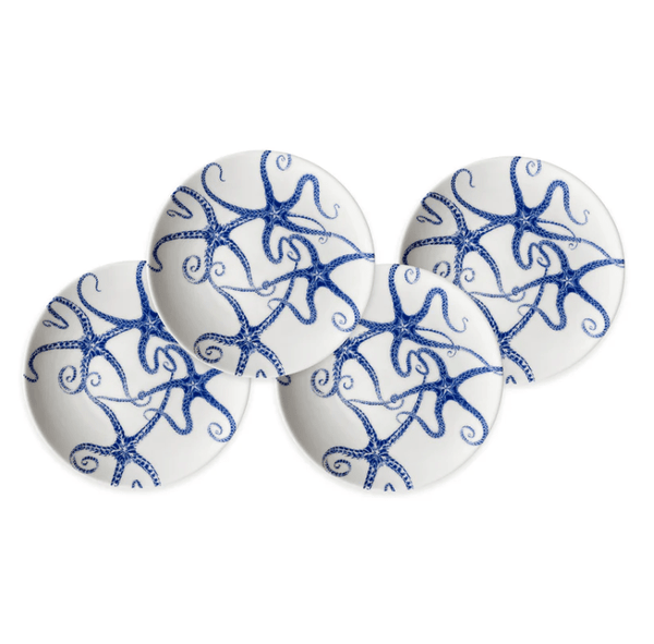 Starfish Canape s/4- 6.25"