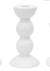 Bobbin Candle Sticks set