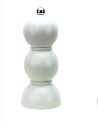 Mini Bobbin Salt & Pepper