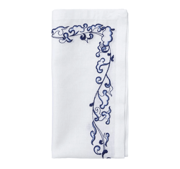 Napkin: Ming Border