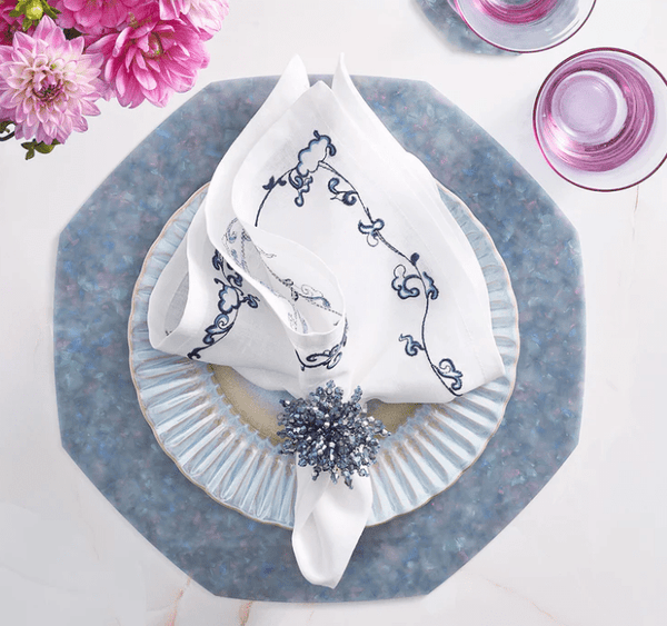 Napkin: Ming Border