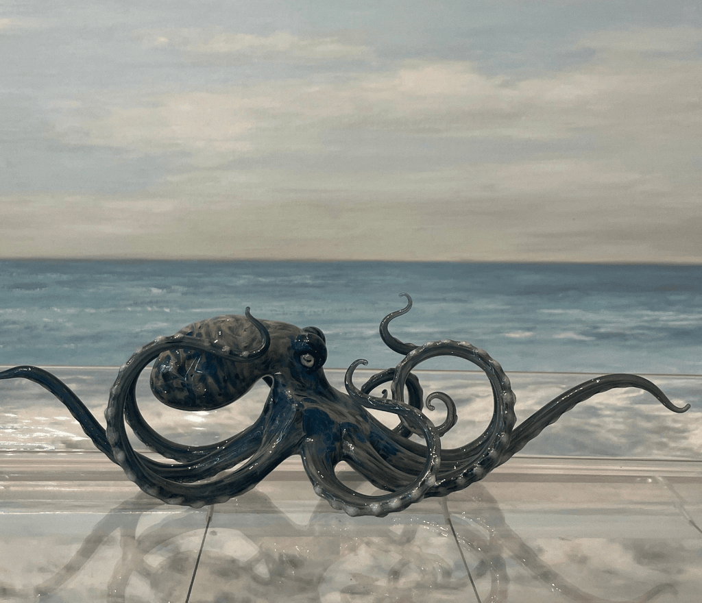 Large Octopus