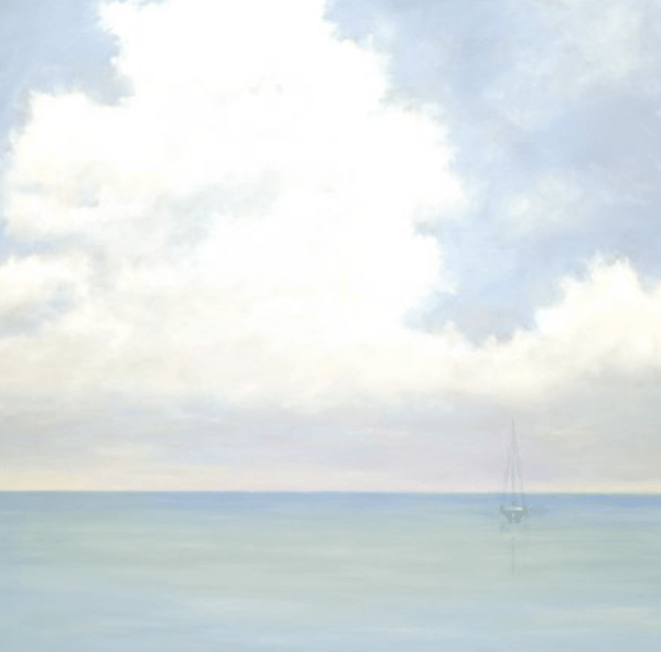 Day of Sailing 12x12"
