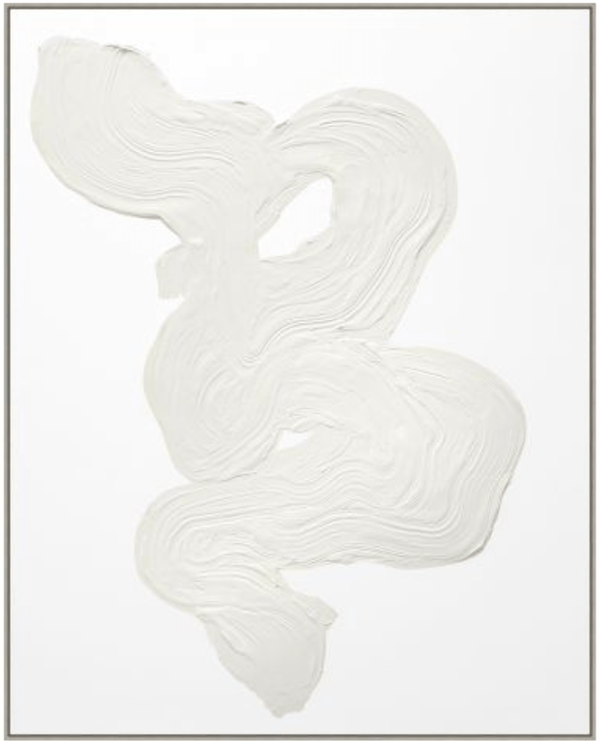 Neutral Swirl 40.25 x50.25"